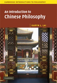 Enlarge image Cover: An Introduction to Chinese Philosophy - Cambridge University Press