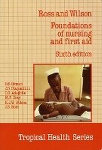 Abbildung von: Ross and Wilson: Foundations of Nursing and First Aid Paper - Longman