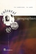 Cover: Cultural Geography - Longman