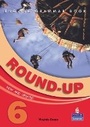 Cover: Round-Up 6 Student Book 3rd. Edition - Pearson Education