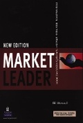 Cover: Market Leader Intermediate Teacher's Resource Book New Edition - Longman