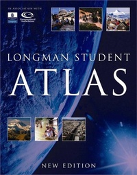 Enlarge image Cover: Longman Student Atlas - Longman