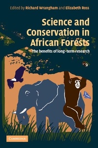 Enlarge image Cover: Science and Conservation in African Forests - Cambridge University Press