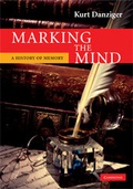 Cover: Marking the Mind - Cambridge University Press
