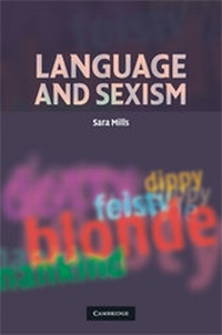 Abbildung von: Language and Sexism - Cambridge University Press