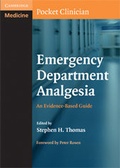 Cover: Emergency Department Analgesia - Cambridge University Press