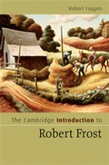 Cover: The Cambridge Introduction to Robert Frost - Cambridge University Press