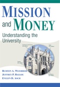 Cover: Mission and Money - Cambridge University Press