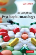 Cover: Philosophy of Psychopharmacology - Cambridge University Press