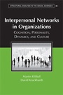 Cover: Interpersonal Networks in Organizations - Cambridge University Press
