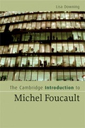 Cover: The Cambridge Introduction to Michel Foucault - Cambridge University Press