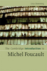 Enlarge image Cover: The Cambridge Introduction to Michel Foucault - Cambridge University Press