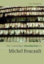 Cover: The Cambridge Introduction to Michel Foucault - Cambridge University Press