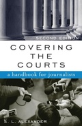 Abbildung von: Covering the Courts - Rowman & Littlefield Publishers