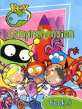 Cover: Key Comprehension New Edition Pupil Book 4 - Ginn
