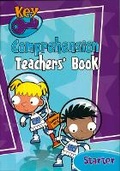 Cover: Key Comprehension New Edition Starter Teachers' Handbook - Ginn