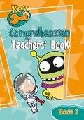 Cover: Key Comprehension New Edition Teacher's Handbook 3 - Ginn