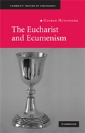 Cover: The Eucharist and Ecumenism - Cambridge University Press