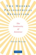 Cover: The Modern Philosophical Revolution - Cambridge University Press