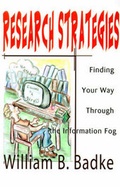 Cover: Research Strategies - Writers Club Press