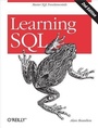 Cover: Learning SQL - O'Reilly