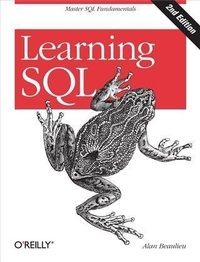 Enlarge image Cover: Learning SQL - O'Reilly