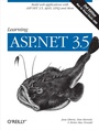 Cover: Learning ASP.NET 3.5 - O'Reilly