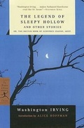 Cover: Legend of Sleepy Hollow and Other Stories - Turtleback Books