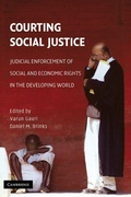 Cover: Courting Social Justice - Cambridge University Press