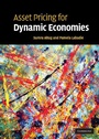Cover: Asset Pricing for Dynamic Economies - Cambridge University Press