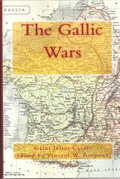 Cover: The Gallic Wars - Winged Hussar Publishing, LLC