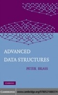 Cover: Advanced Data Structures - Cambridge University Press