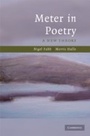 Cover: Meter in Poetry - Cambridge University Press