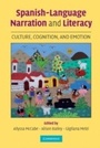 Cover: Spanish-Language Narration and Literacy - Cambridge University Press