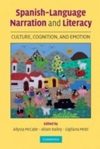 Abbildung von: Spanish-Language Narration and Literacy - Cambridge University Press