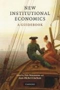Cover: New Institutional Economics - Cambridge University Press