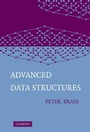 Cover: Advanced Data Structures - Cambridge University Press