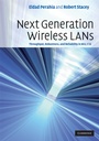 Cover: Next Generation Wireless LANs - Cambridge University Press