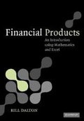 Cover: Financial Products - Cambridge University Press