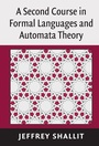 Cover: A Second Course in Formal Languages and Automata Theory - Cambridge University Press