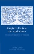 Cover: Scripture, Culture, and Agriculture - Cambridge University Press
