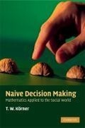 Cover: Naive Decision Making - Cambridge University Press