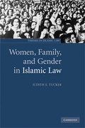 Cover: Women, Family, and Gender in Islamic Law - Cambridge University Press