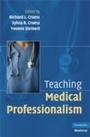 Cover: Teaching Medical Professionalism - Cambridge University Press