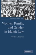 Cover: Women, Family, and Gender in Islamic Law - Cambridge University Press