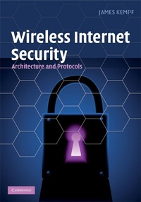 Abbildung von: Wireless Internet Security - Cambridge University Press