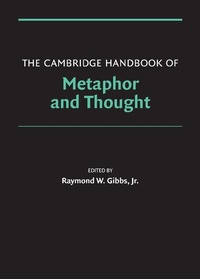 Abbildung von: The Cambridge Handbook of Metaphor and Thought - Cambridge University Press