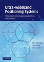 Cover: Ultra-wideband Positioning Systems - Cambridge University Press