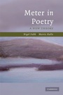 Cover: Meter in Poetry - Cambridge University Press