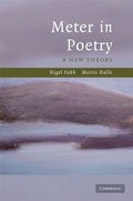 Cover: Meter in Poetry - Cambridge University Press